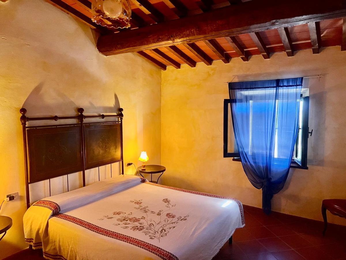 Agriturismo San Lorenzo Ластра-а-Сінья Екстер'єр фото