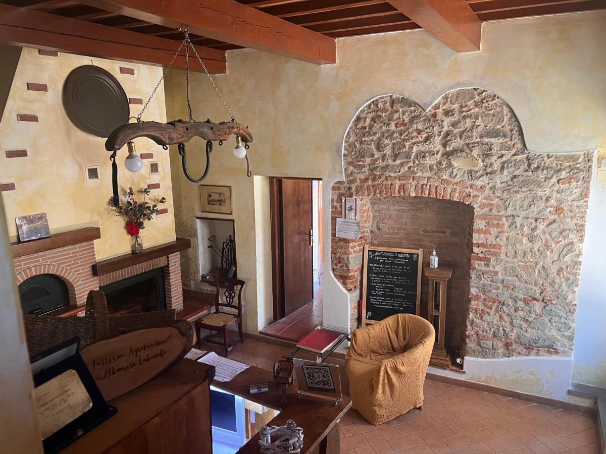 Agriturismo San Lorenzo Ластра-а-Сінья Екстер'єр фото