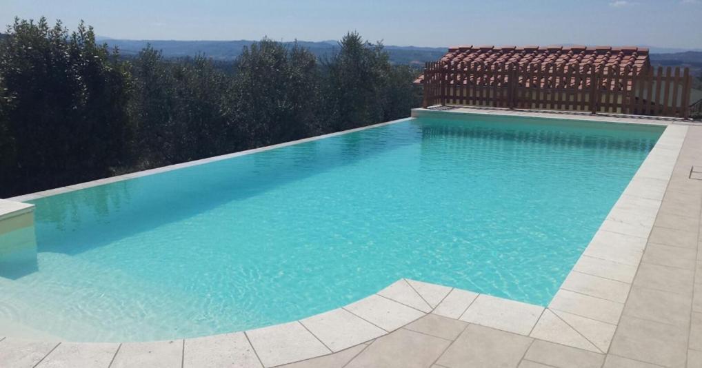 Agriturismo San Lorenzo Ластра-а-Сінья Екстер'єр фото