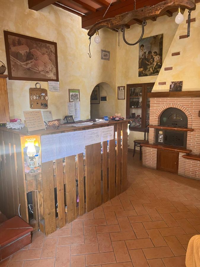 Agriturismo San Lorenzo Ластра-а-Сінья Екстер'єр фото